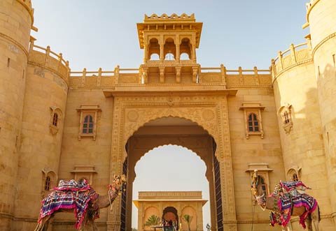 Royal Rajasthan: Forts, Palaces & Desert Magic